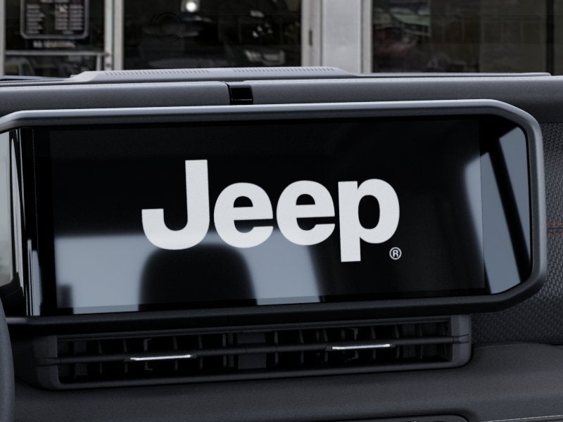 2026 Jeep Gladiator RUBICON X 4X4