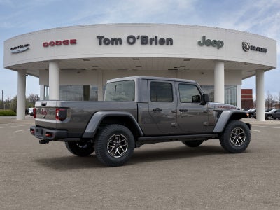 2026 Jeep Gladiator RUBICON X 4X4