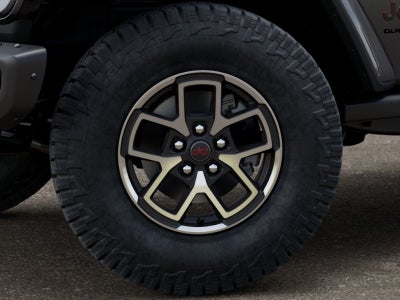 2026 Jeep Gladiator RUBICON X 4X4