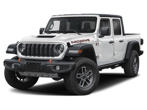 2027 Jeep Gladiator Mojave X