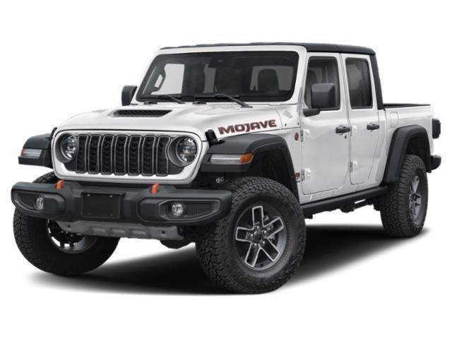 2027 Jeep Gladiator Mojave X