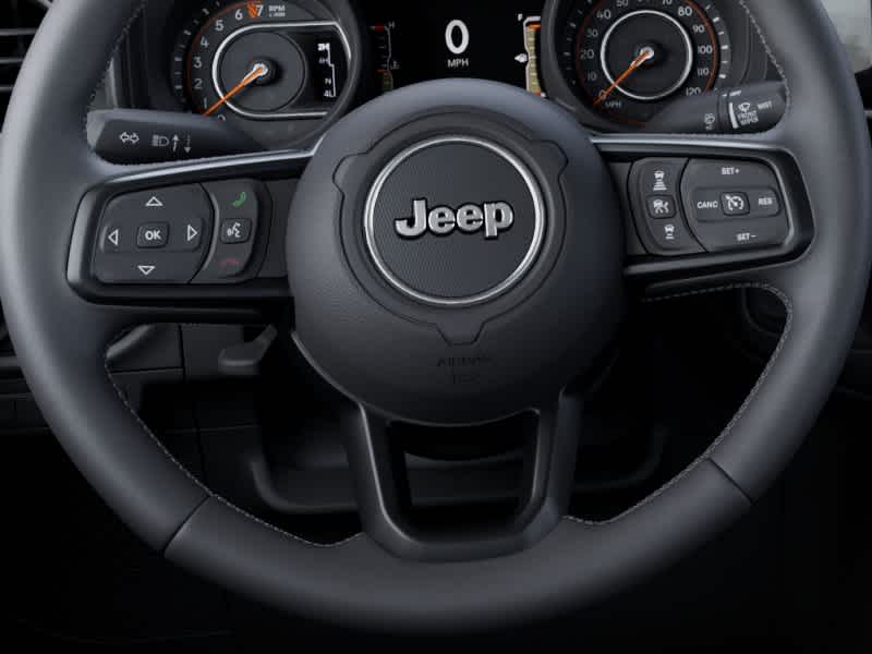 2027 Jeep Gladiator MOJAVE X 4X4