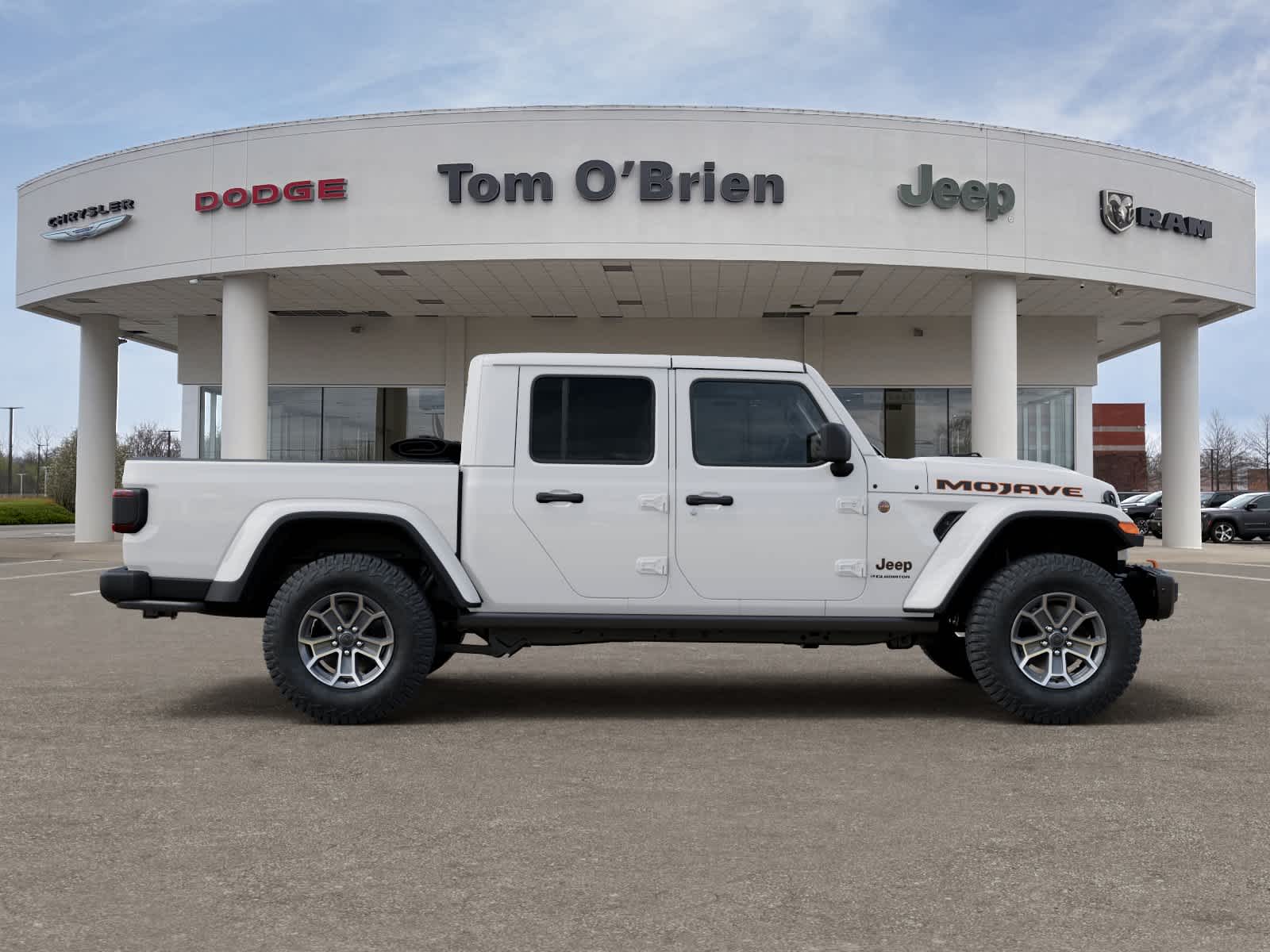 2027 Jeep Gladiator MOJAVE X 4X4