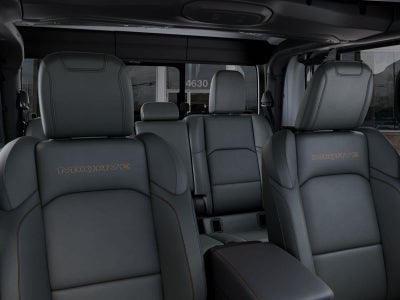 2027 Jeep Gladiator MOJAVE X 4X4