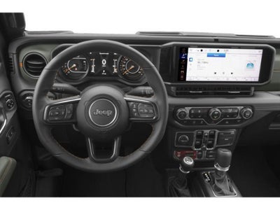 2027 Jeep Gladiator Mojave X