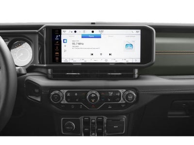 2027 Jeep Gladiator Mojave X