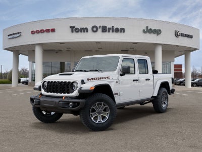 2027 Jeep Gladiator MOJAVE X 4X4