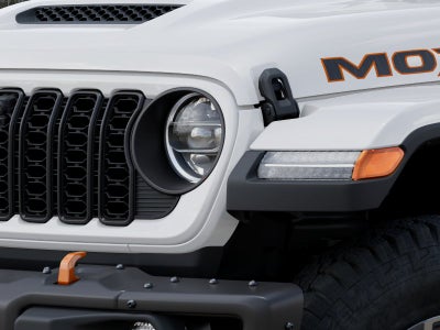 2027 Jeep Gladiator MOJAVE X 4X4