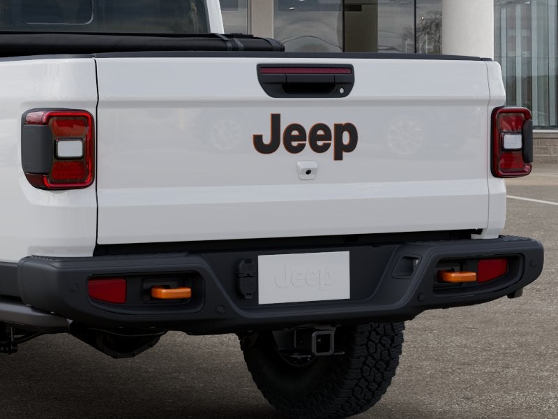 2027 Jeep Gladiator MOJAVE X 4X4