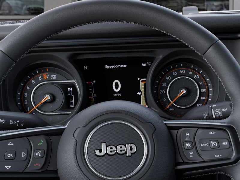 2027 Jeep Gladiator MOJAVE X 4X4