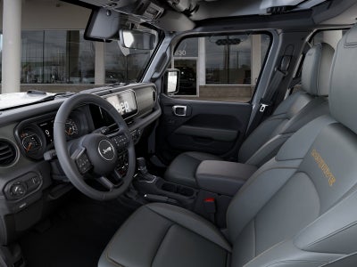 2027 Jeep Gladiator MOJAVE X 4X4
