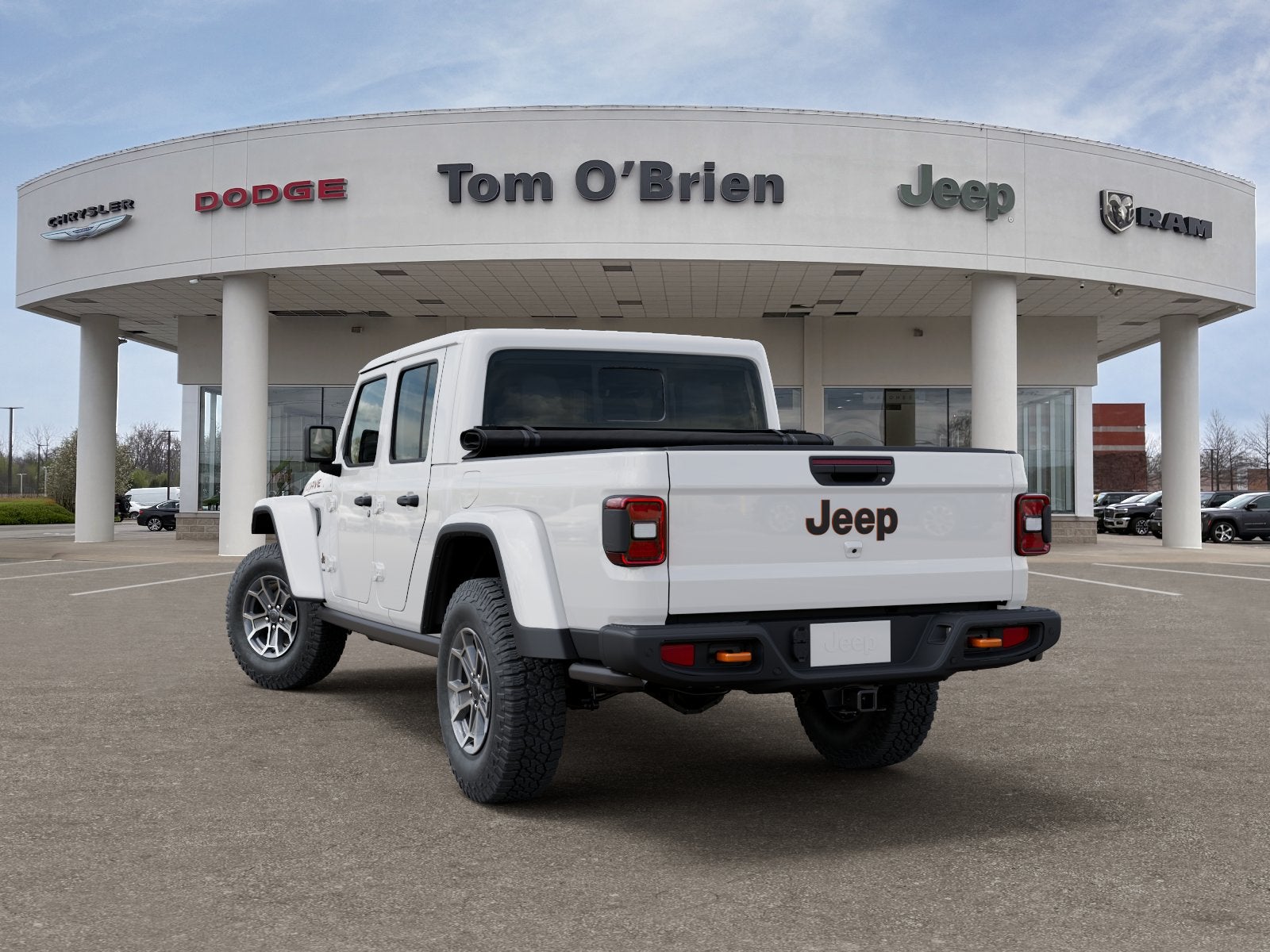 2027 Jeep Gladiator MOJAVE X 4X4