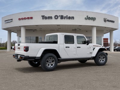 2027 Jeep Gladiator MOJAVE X 4X4