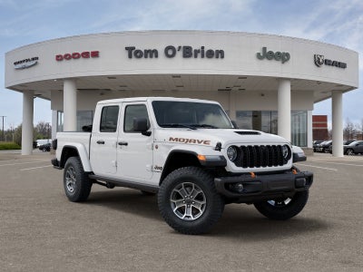 2027 Jeep Gladiator MOJAVE X 4X4