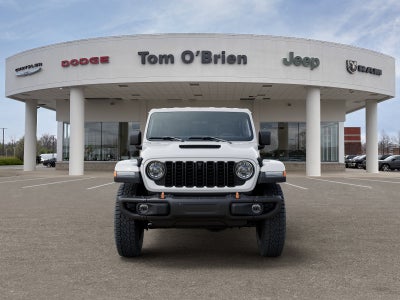 2027 Jeep Gladiator MOJAVE X 4X4