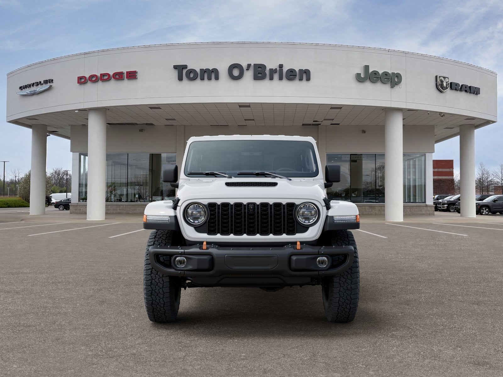 2027 Jeep Gladiator MOJAVE X 4X4