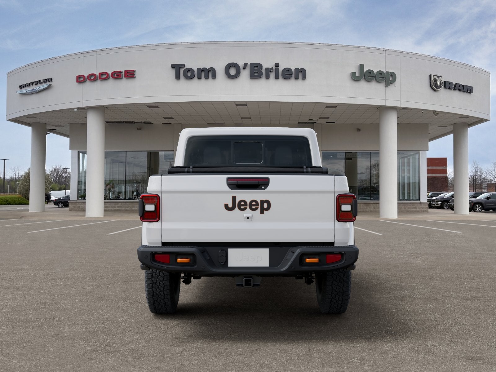 2027 Jeep Gladiator MOJAVE X 4X4