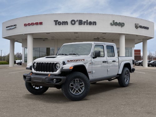 2026 Jeep Gladiator MOJAVE X 4X4