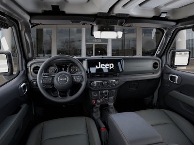 2026 Jeep Gladiator MOJAVE X 4X4