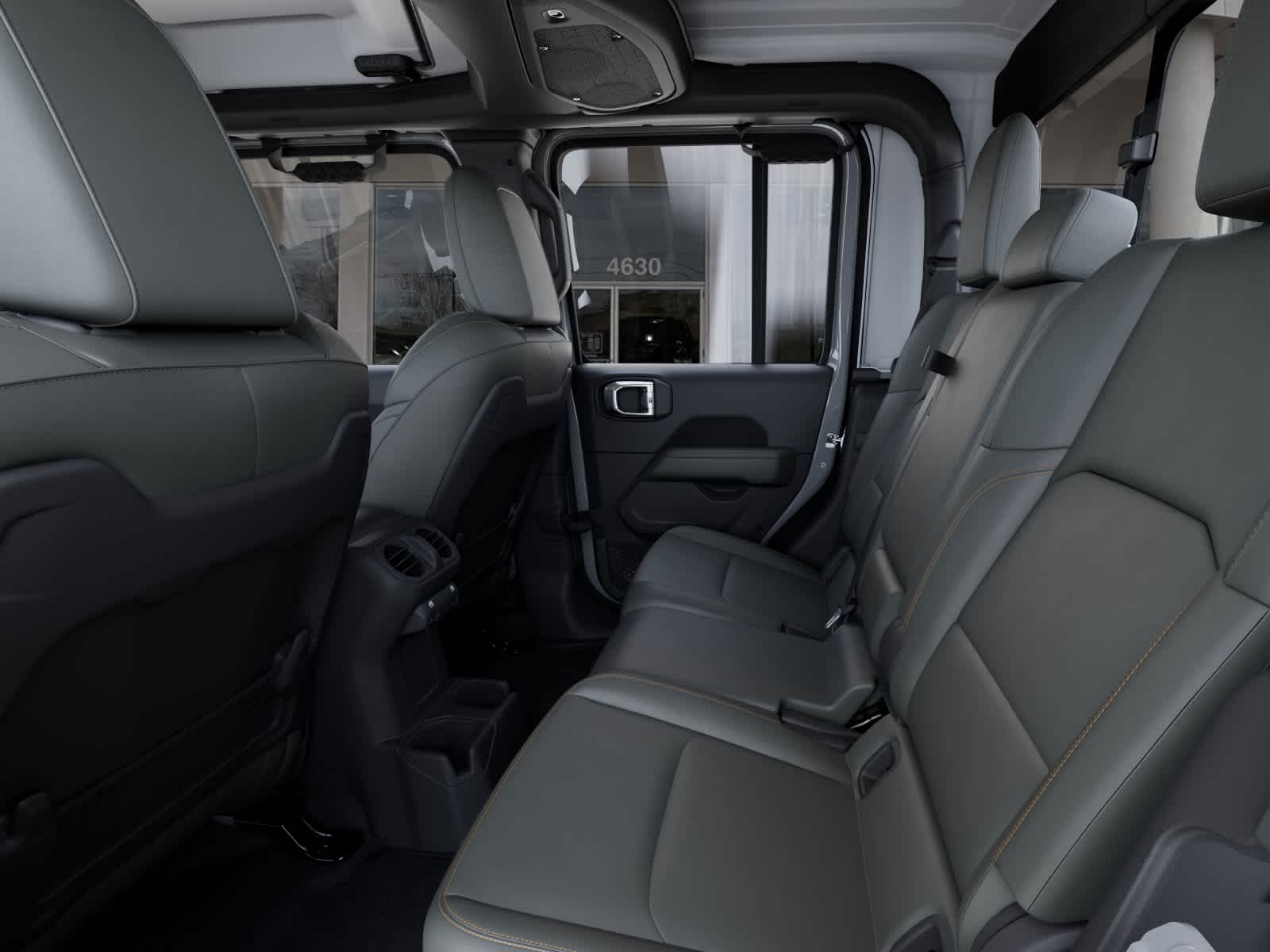 2026 Jeep Gladiator MOJAVE X 4X4