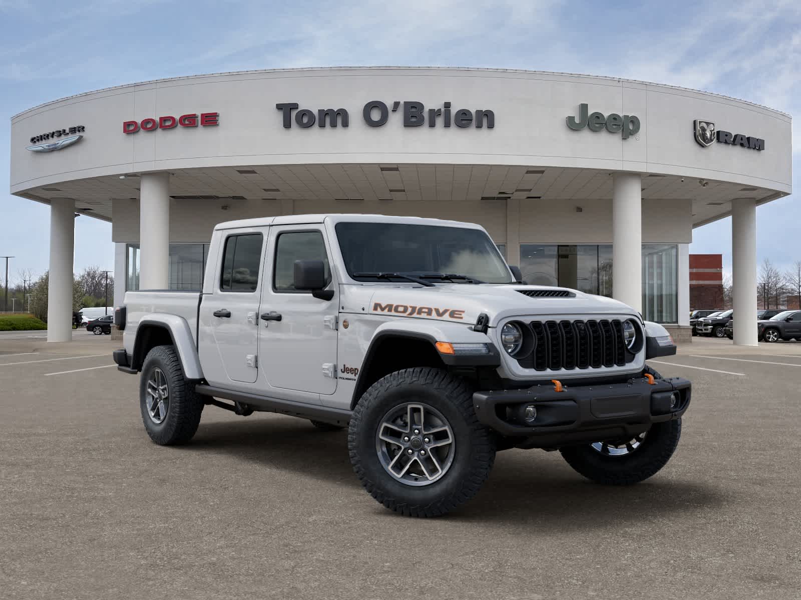 2026 Jeep Gladiator MOJAVE X 4X4