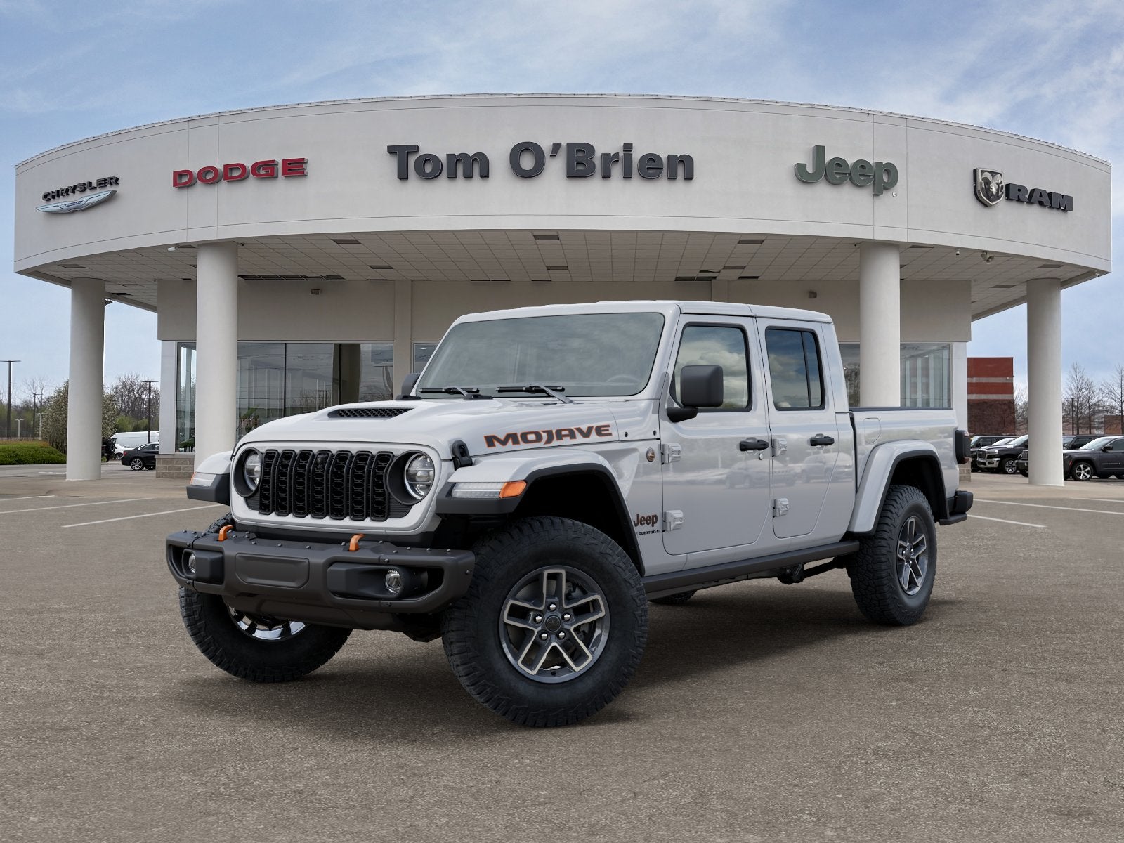 2026 Jeep Gladiator MOJAVE X 4X4