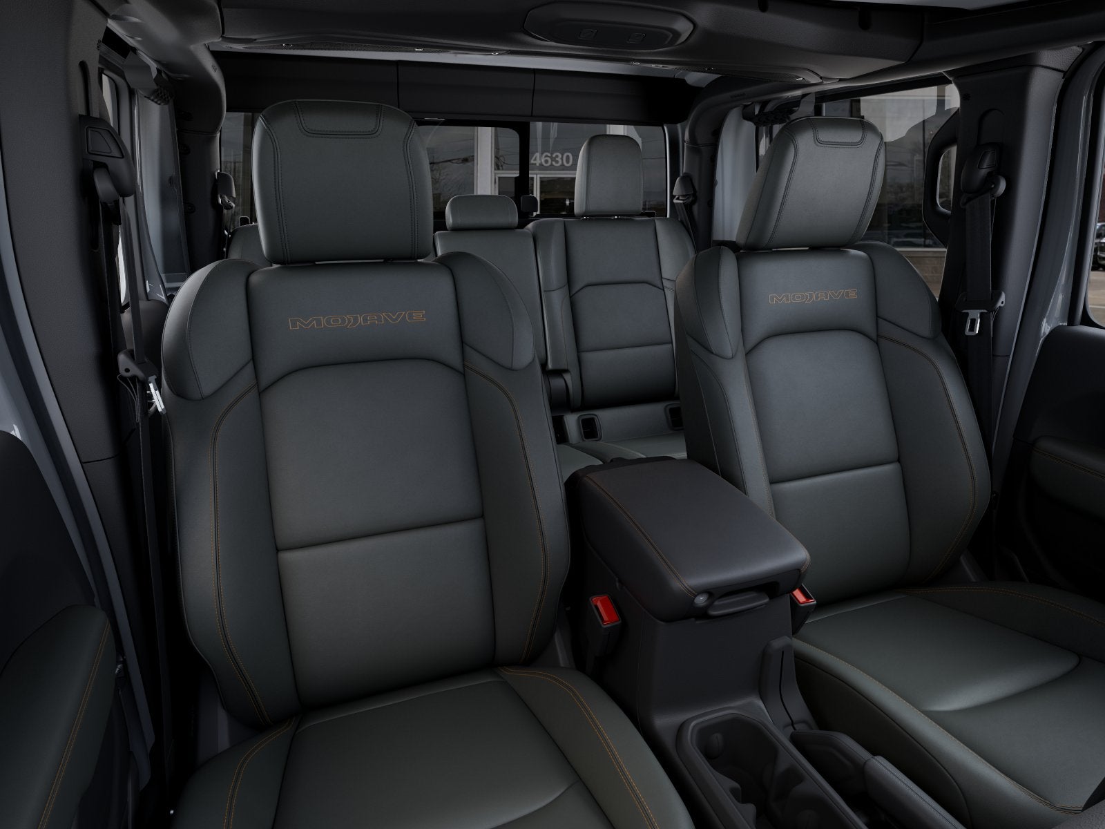 2026 Jeep Gladiator MOJAVE X 4X4