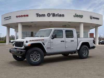 2026 Jeep Gladiator MOJAVE X 4X4