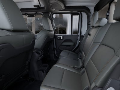 2026 Jeep Gladiator MOJAVE X 4X4