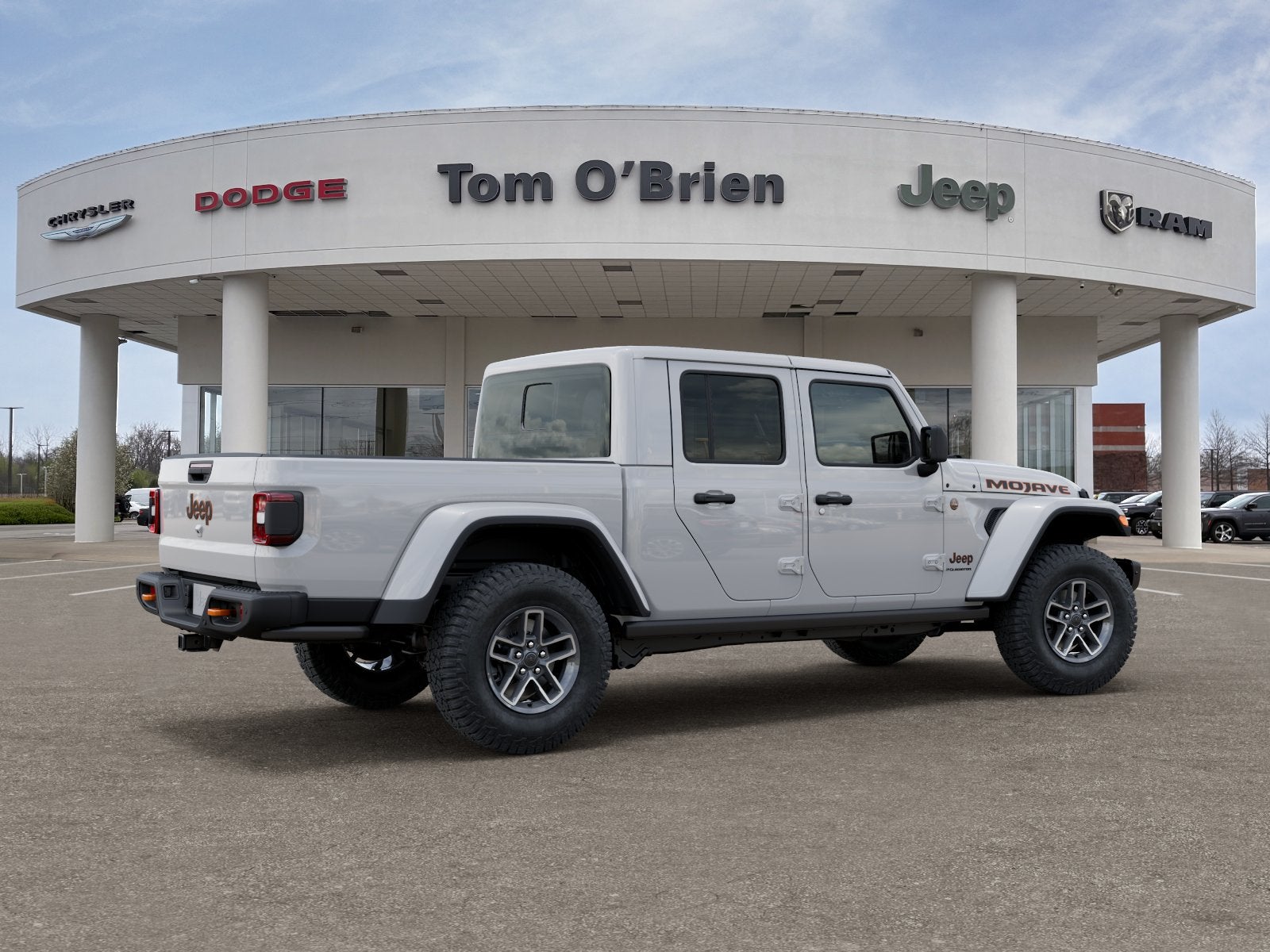 2026 Jeep Gladiator MOJAVE X 4X4