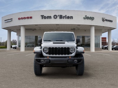 2026 Jeep Gladiator MOJAVE X 4X4