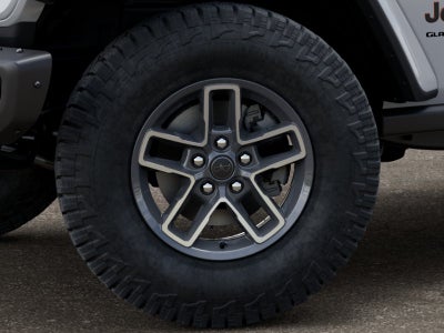 2026 Jeep Gladiator MOJAVE X 4X4
