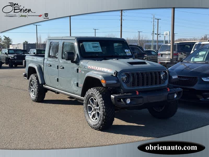 2026 Jeep Gladiator MOJAVE X 4X4