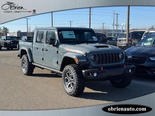 2026 Jeep Gladiator MOJAVE X 4X4