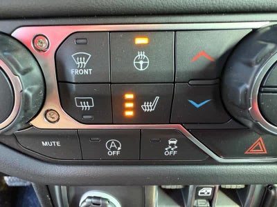 2026 Jeep Gladiator MOJAVE X 4X4