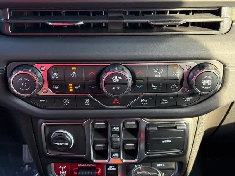 2026 Jeep Gladiator MOJAVE X 4X4