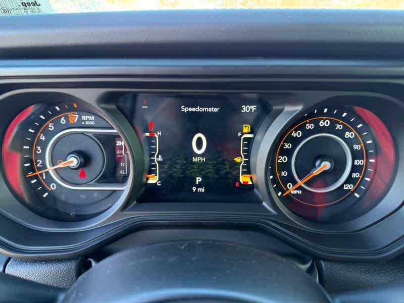 2026 Jeep Gladiator MOJAVE X 4X4