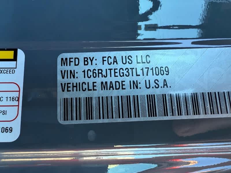 2026 Jeep Gladiator MOJAVE X 4X4