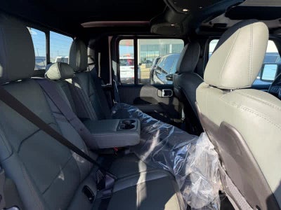 2026 Jeep Gladiator MOJAVE X 4X4