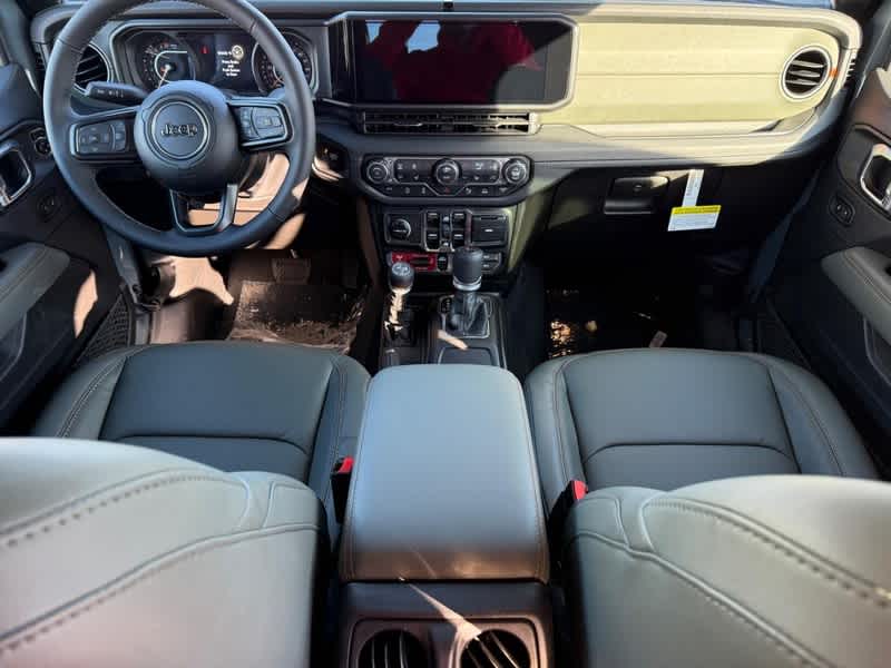 2026 Jeep Gladiator MOJAVE X 4X4