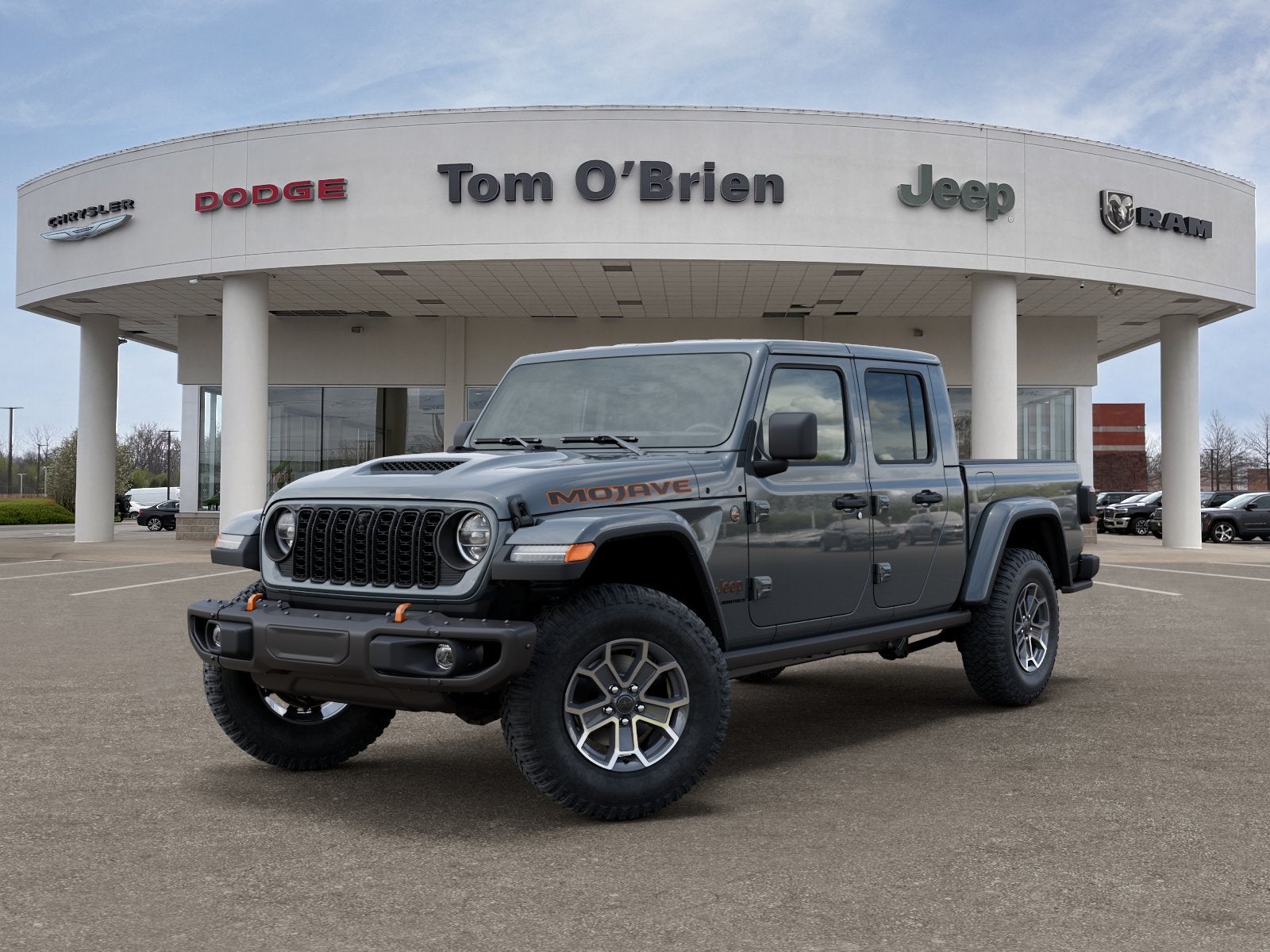 2026 Jeep Gladiator MOJAVE X 4X4
