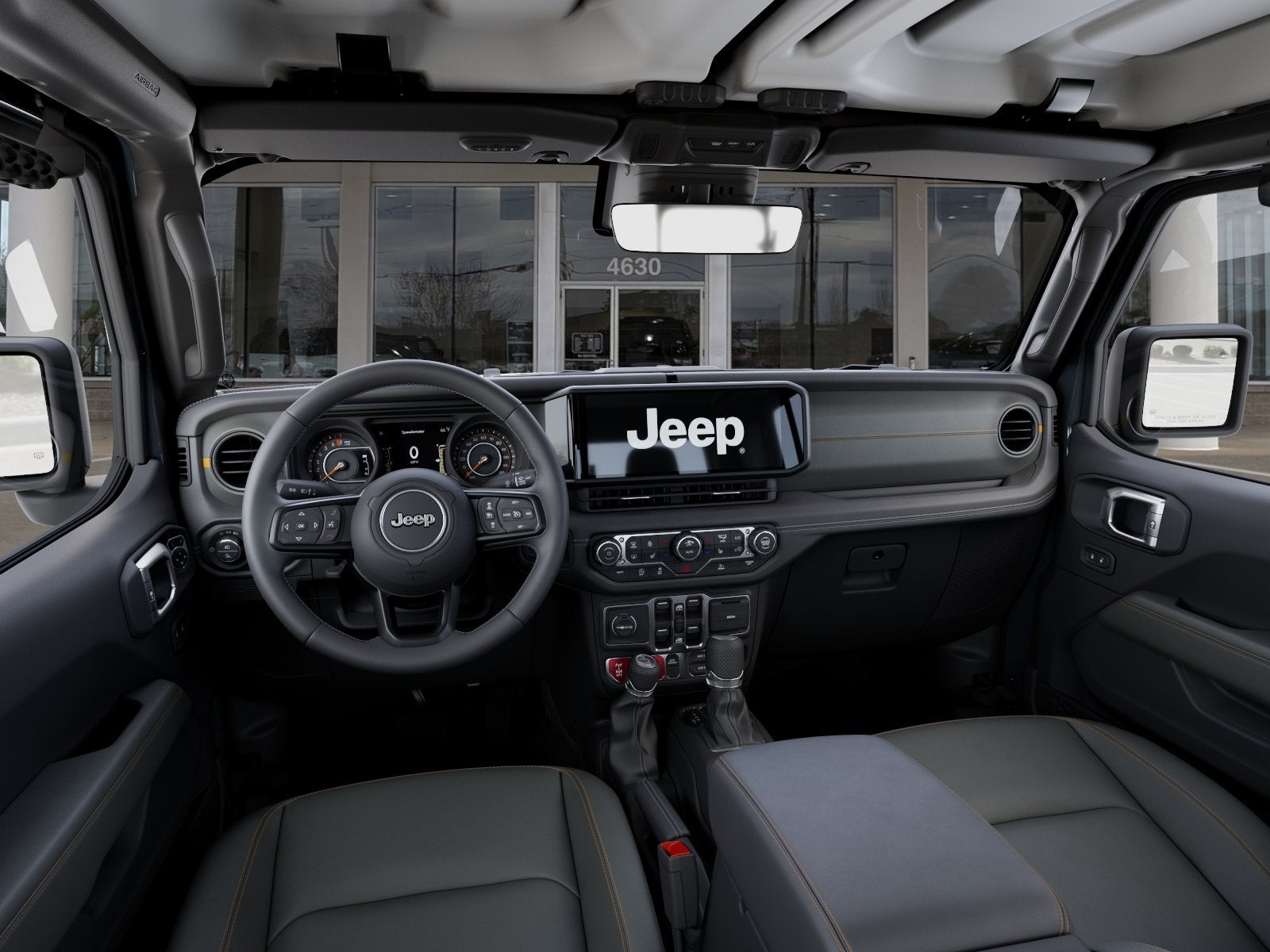 2026 Jeep Gladiator MOJAVE X 4X4
