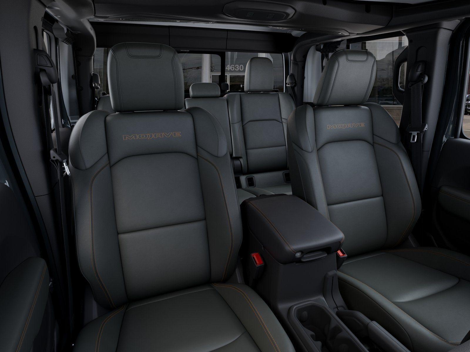 2026 Jeep Gladiator MOJAVE X 4X4