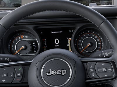 2026 Jeep Gladiator MOJAVE X 4X4