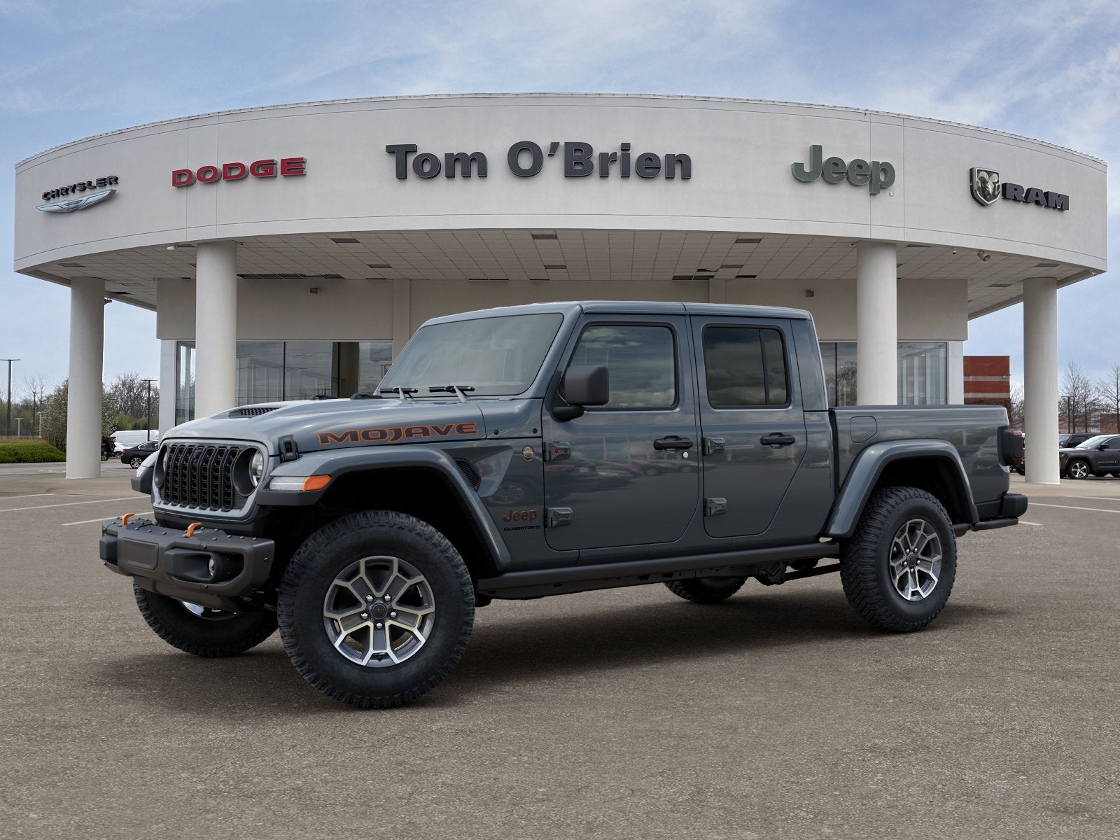 2026 Jeep Gladiator MOJAVE X 4X4