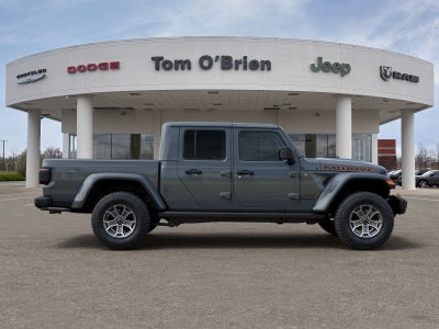 2026 Jeep Gladiator MOJAVE X 4X4
