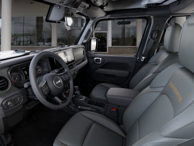 2026 Jeep Gladiator MOJAVE X 4X4