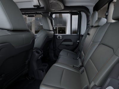 2026 Jeep Gladiator MOJAVE X 4X4