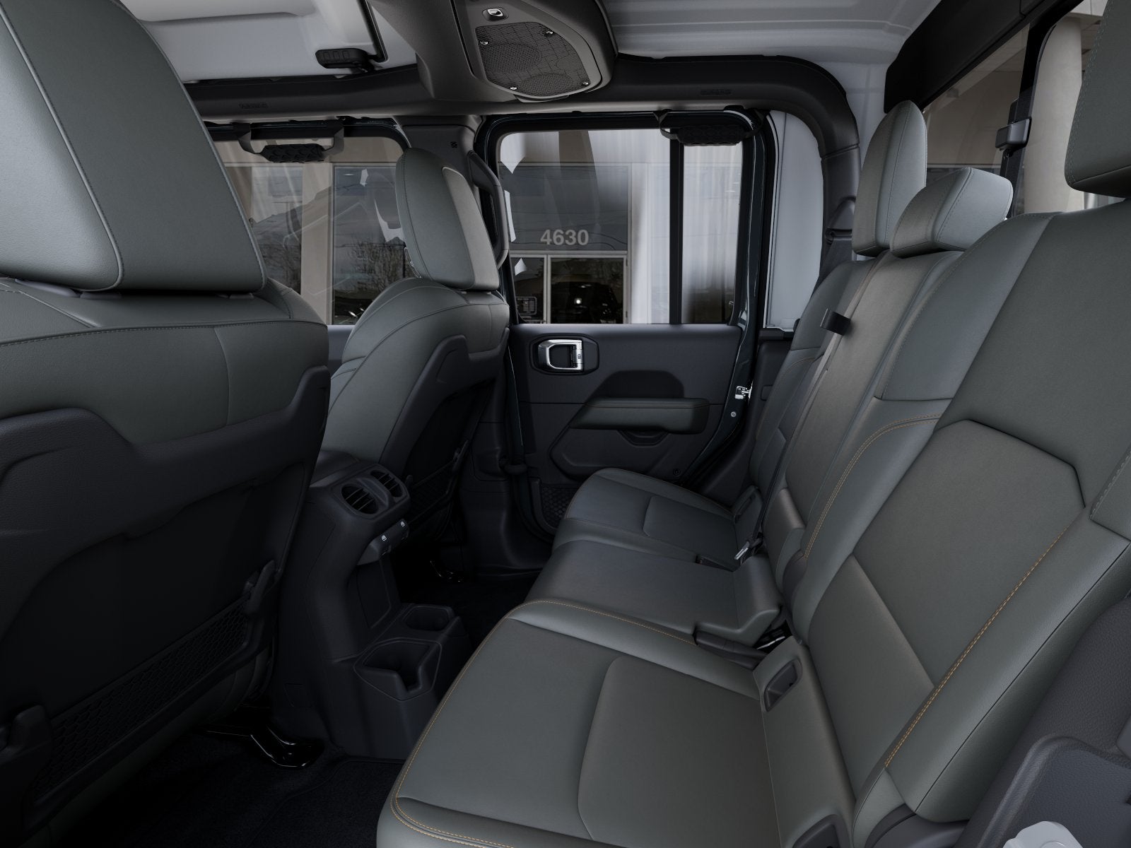 2026 Jeep Gladiator MOJAVE X 4X4