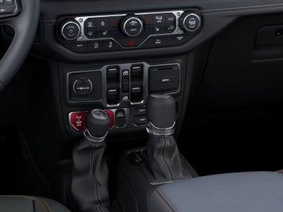 2026 Jeep Gladiator MOJAVE X 4X4